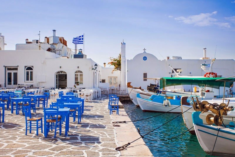 Greek travel tips